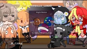 •|реакция не_шаранутого космоса на ТТ|•