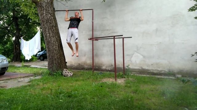 ПОДТЯГИВАНИЯ ЗА 30секунд(Челлендж) смотреть онлайн