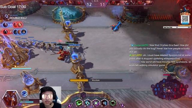 Zeratul MotN - THIS LOOKS LIKE A FREE ZERA GAME! - Bronze 2 Grandmaster S2 2023 смотреть онлайн