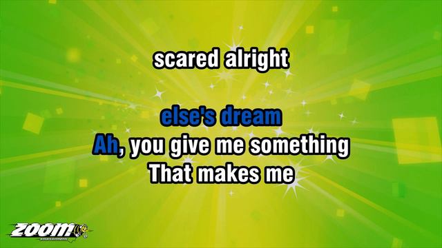 James Morrison - You Give Me Something - Karaoke Version from Zoom Karaoke смотреть онлайн
