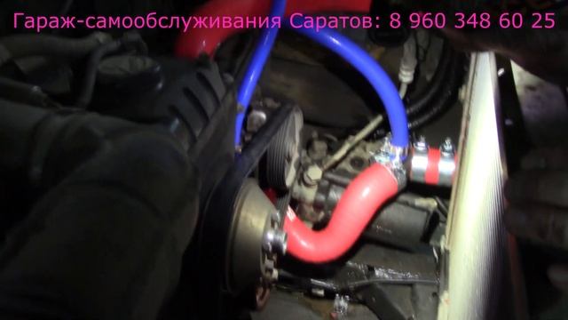 Два УАЗ Патриот, один меняет патрубки на силикон, второй опять не заводится! смотреть онлайн