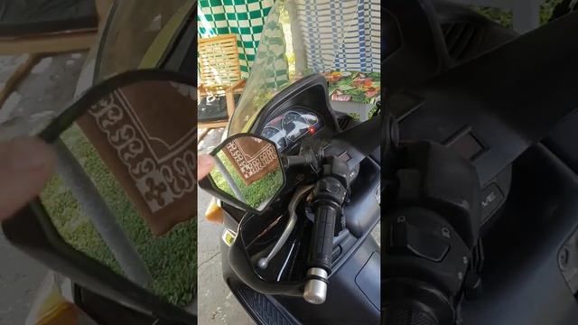 Зеркала для Suzuki Skywave смотреть онлайн