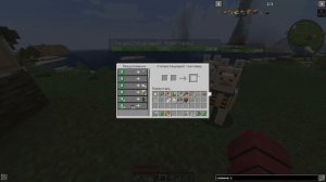 Minecolonies #3: Строю хижину строителя - МАЙНКРАФТ выживание (minecraft 1.16.5)