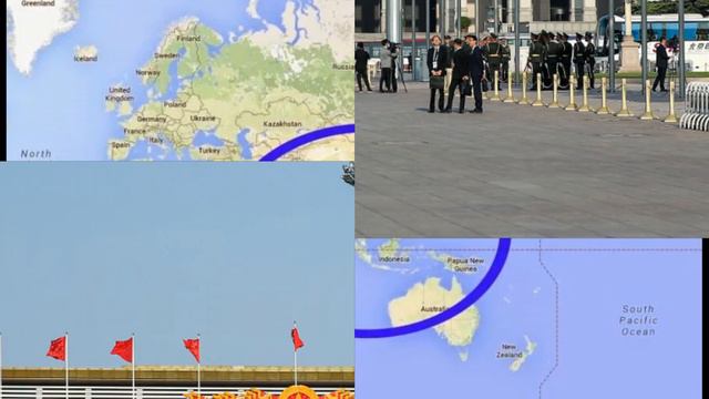 Всё серьёзно! КИТАЙ УГРОЖАЕТ США, а ОПАСНОСТЬ ПРИБЛИЖАЕТСЯ ? 73часа на ответ