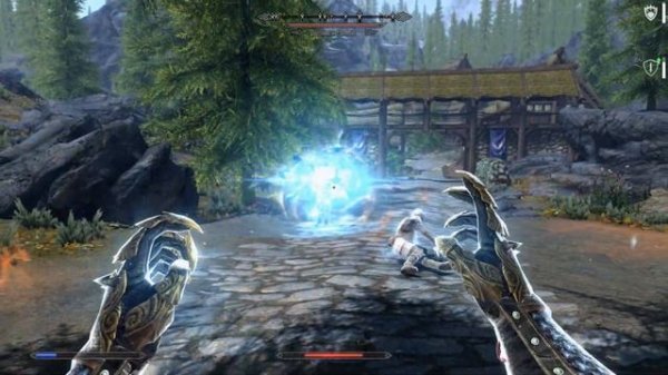 МОД ТЫСЯЧЕЛЕТИЯ - ZOMBIE MOD от Tesfantom'а | Skyrim NumiMods