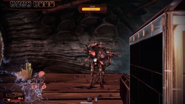 Mass Effect Legendary Edition - 59 - ME2 - Beyond the Omega 4 Relay смотреть онлайн