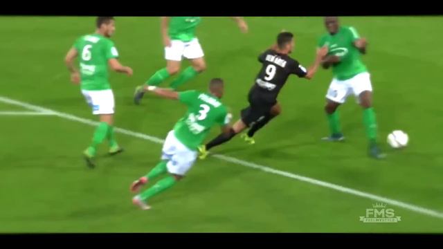 Hatem Ben Arfa ● Best Skills/Goals ● 2016 смотреть онлайн