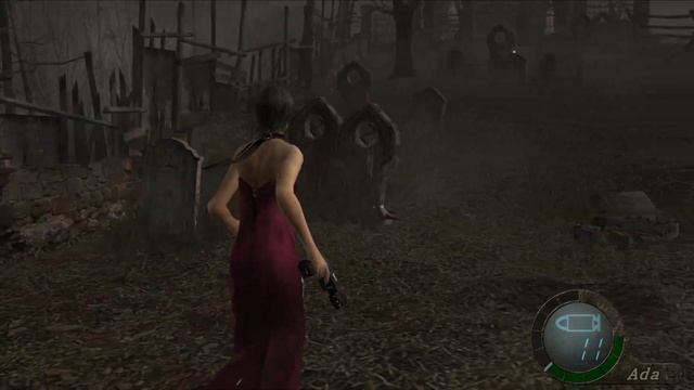 RE 4 HD Separate Ways Part. 1 - The Church Bell смотреть онлайн