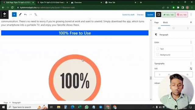 Blogging + Chat GPT = 100$ Per Day | Micro Niche Blog Topic 2023 | Single Page Website | Apk Websit смотреть онлайн