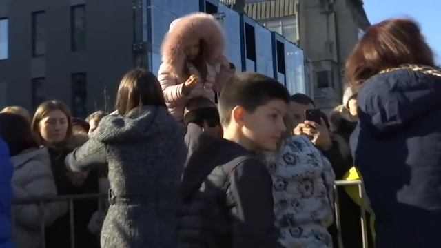 Kvadratura kruga: Istorija i putevi hleba смотреть онлайн