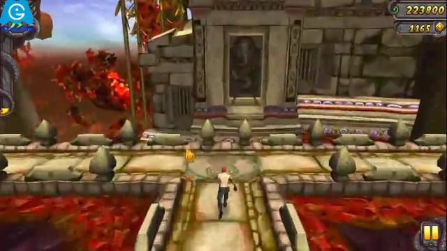 iGameMix/Temple Run 2 Jungle Fall*HD FULLSCREEN^Guy Dangerous^GAME FOR KID #61 смотреть онлайн