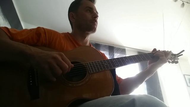 Travels - Pat Metheny Cover смотреть онлайн