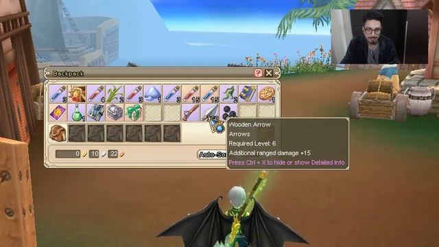 MMORPG - Grand Fantasia, ero Game Sage. смотреть онлайн