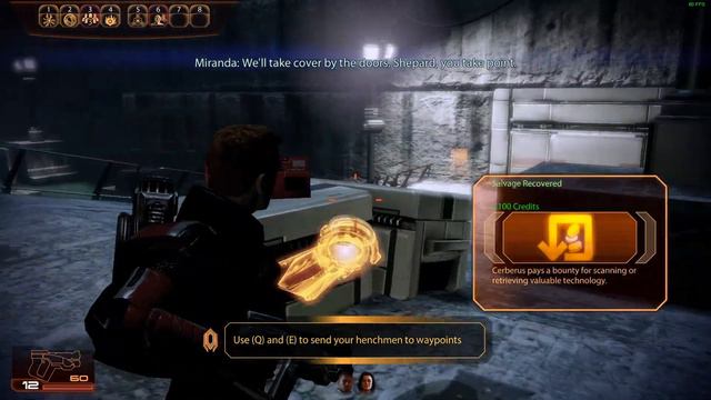 Mass Effect 2 on Linux (Proton) смотреть онлайн