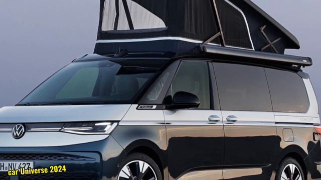 Volkswagen California 2024 | Interior And Exterior | 2024 Volkswagen California