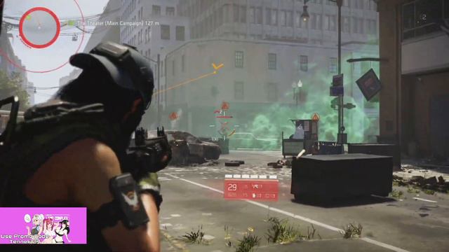 THE NEW DIVISION GAME... смотреть онлайн