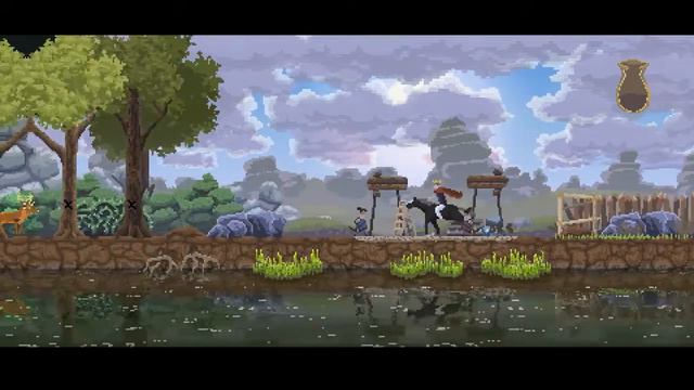 E01 Starting a new game and discovering the new features - The New Open Beta 1.2 of Kingdom (E04) смотреть онлайн