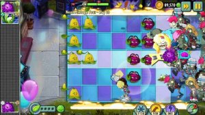 Растение против Зомби 2/PvZ2 Adventure Neon Mixtape Tour Day 16/Неоновый Микс Тейп Тур День 16