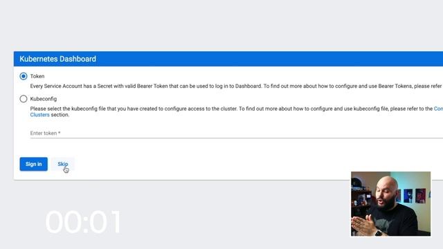 Kubernetes Dashboard - ¿Tiene algún uso real? смотреть онлайн