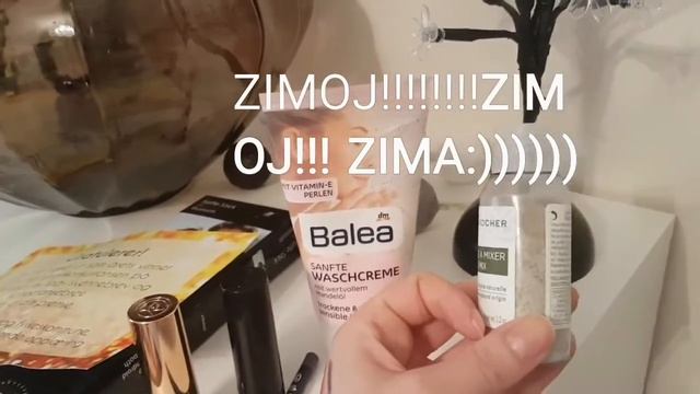 Vlog! Yves Rocher! Косметика... :) смотреть онлайн