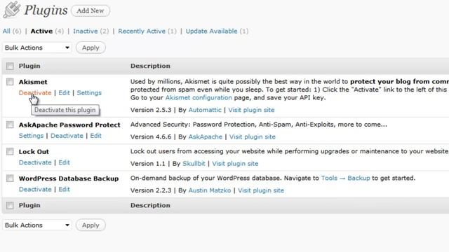How to update WordPress to the most current version, Error updating wordpress смотреть онлайн
