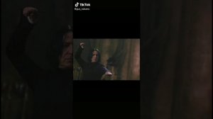 Лучшая TikTok подборка с Северусом Снейпом 20 часть