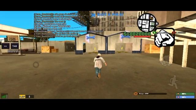 [REVIEW]Server Wa only Fitur Mirip fifem? Td melimpah - GTA SAMP смотреть онлайн