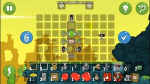 Баги в Bad Piggies #3