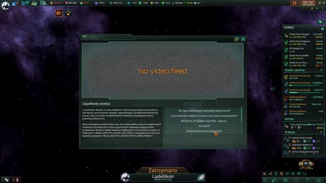 Stellaris GATEWAY (PL), Distant Stars, cz.72 - Baldur. смотреть онлайн