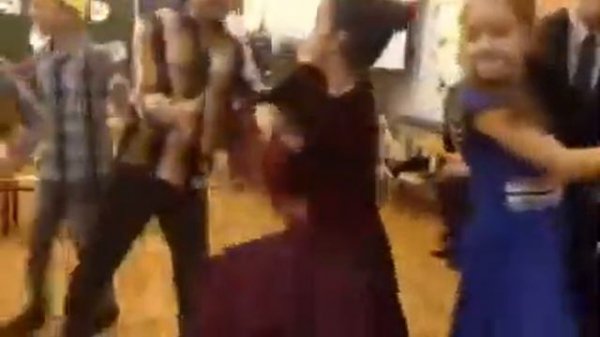 Танец ,,Семечек стакан