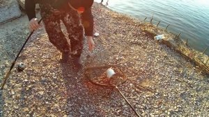 Рыбалка на Дону. Аксай. Плиты. Весенний фидер, пробуем варианты ловли леща и рыбца.