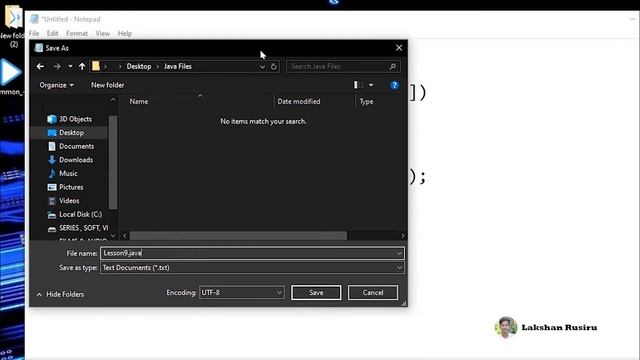 Sinhala Java Lesson 11 Lakshan Rusiru | Char Data Type смотреть онлайн