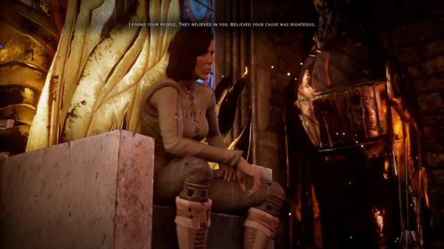 Dragon Age™: Inquisition - Judging Samson смотреть онлайн