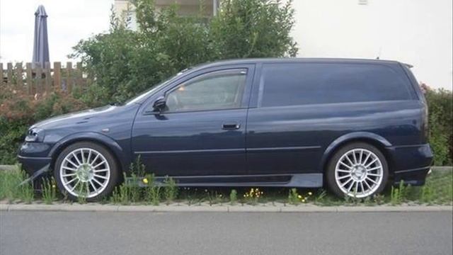 Opel Kadett 1.6 Benzin