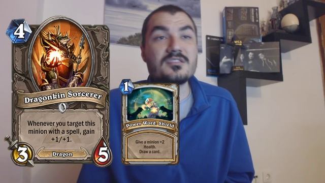 [Hearthstone] Blackrock Mountain Card Review 2 смотреть онлайн