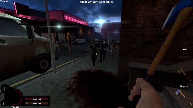 I played a Left 4 Dead 2 RIPOFF смотреть онлайн