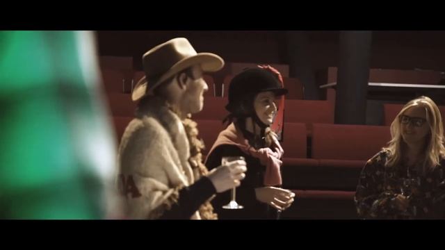 fanSHEN Theatre - Disaster Party Trailer смотреть онлайн