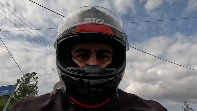 Zontes 350E Test