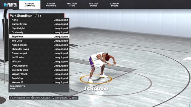 2K23 Last Gen Bridge Testing New Animation 99 6'8 SF Inside Out Scorer!!! (PS5 Gameplay) смотреть онлайн