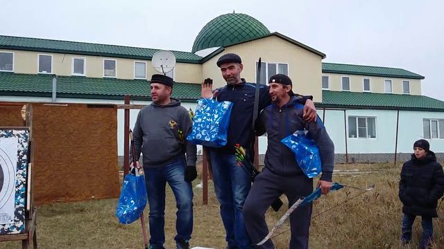 Чемпионат по стрельбе из лука селении Акнада 2015 смотреть онлайн