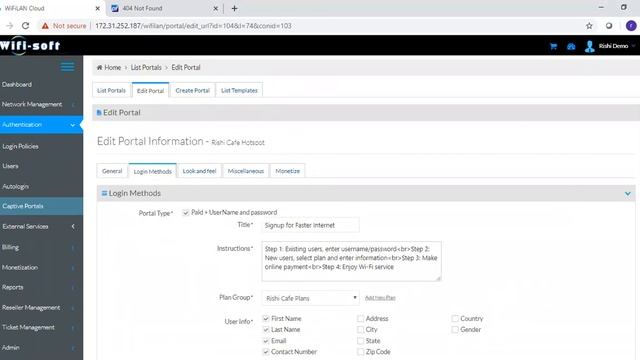 WiFi Hotspot Manager Introduction смотреть онлайн