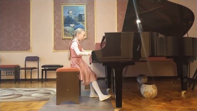 Ф.Шопен.Полонез соль минор смотреть онлайн