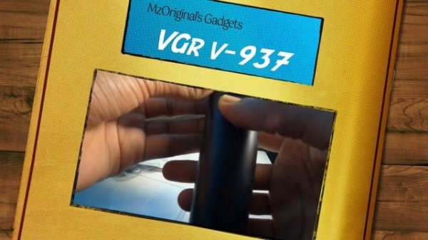 VGR V 937