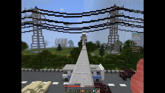 Minecraft. Голодные игры (Hunger games) 1. Железное подземелье смотреть онлайн