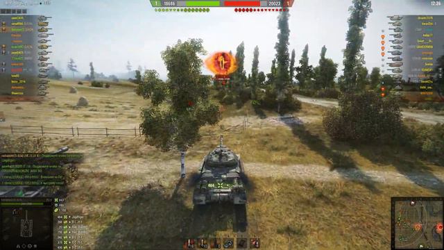 World of Tanks | TT ИС-4 | Геймплей 2017 смотреть онлайн