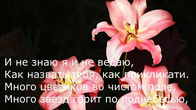 Алексей Толстой - Ты не спрашивай, не распытывай смотреть онлайн