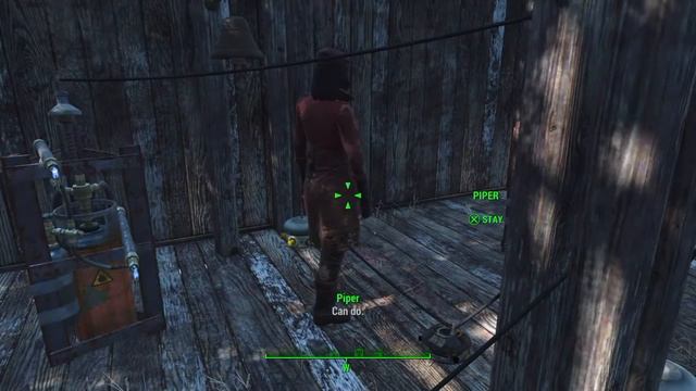 Fallout 4-THE TORTURE CHAMBER! смотреть онлайн