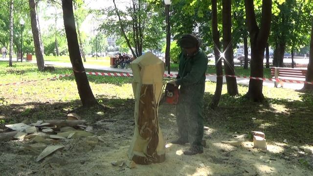 Кормушка для птиц из цельного бревна смотреть онлайн