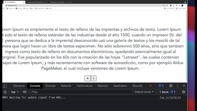 ☘ Curso en Vue 3: App de Zoom con biding de clases y estilos #19 смотреть онлайн