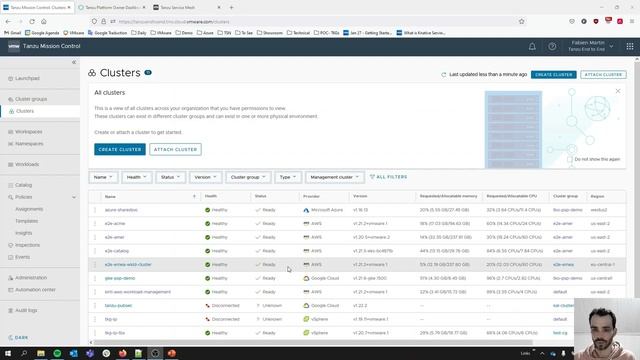 Tanzu for Kubernetes Operations - Overview смотреть онлайн